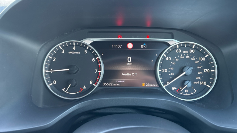 Nissan Qashqai 1.3 DiG-T MH Acenta Premium 5dr Petrol Hatchback